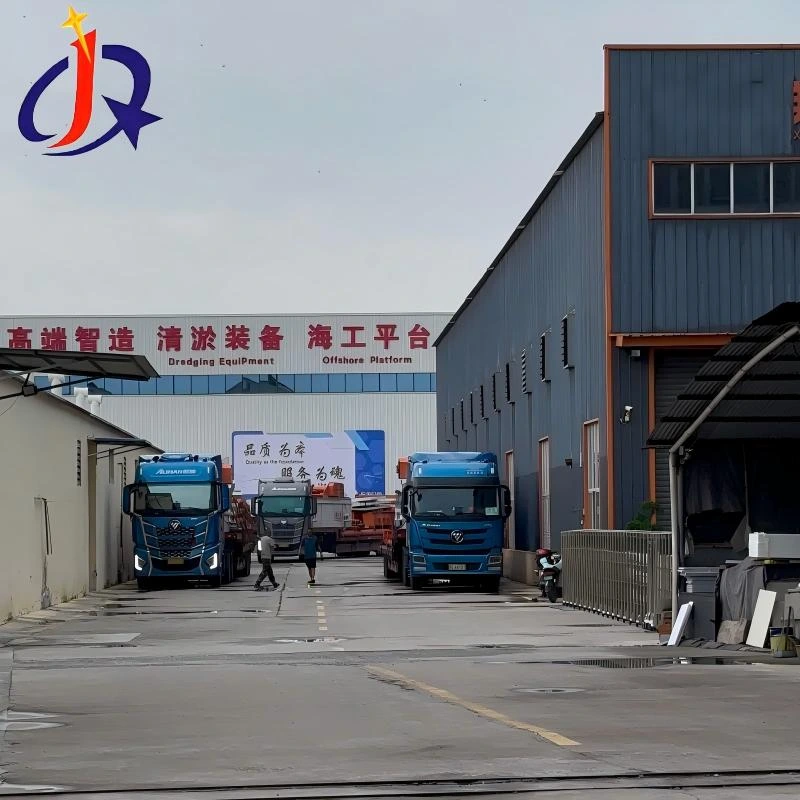 Qingzhou Jinqi Mining Machinery Co., Ltd.는 러시아에 300TPH 진동 스크린 선적을 성공적으로 완료했습니다.