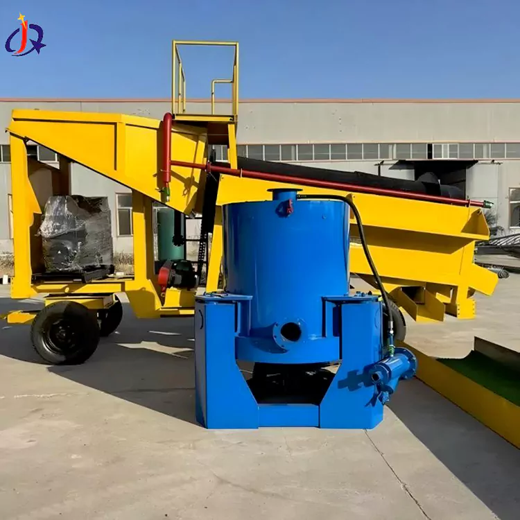 Nelson 원심 농축기